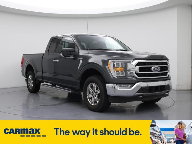 2021 Ford F-150