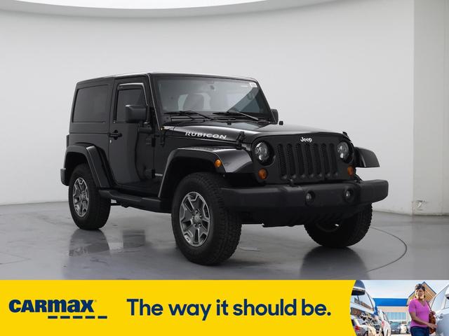 2013 Jeep Wrangler