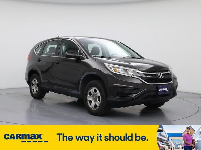 2015 Honda CR-V
