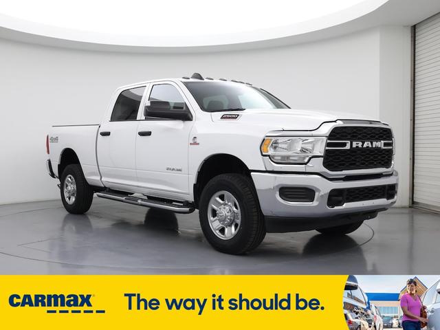 2021 RAM 2500