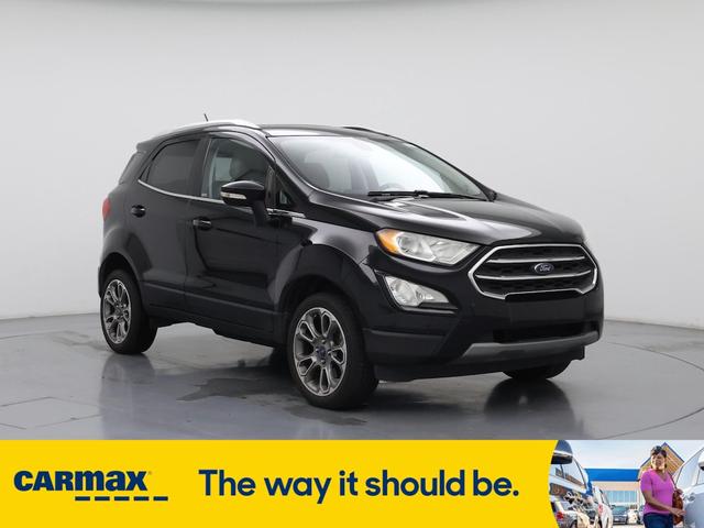 2018 Ford Ecosport