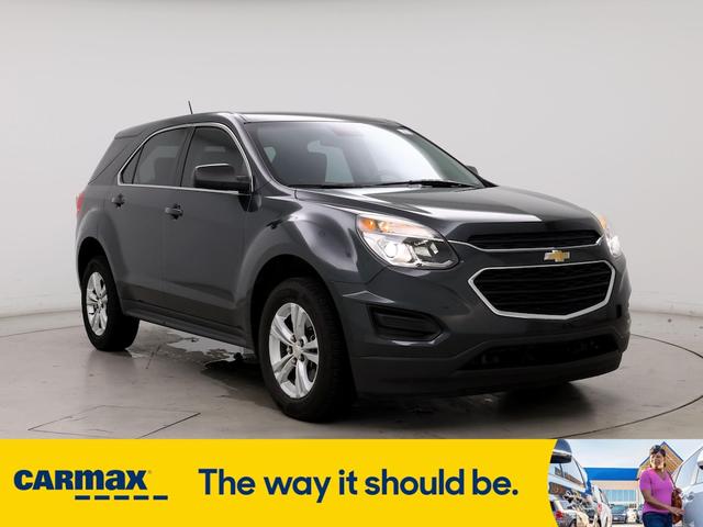 2017 Chevrolet Equinox