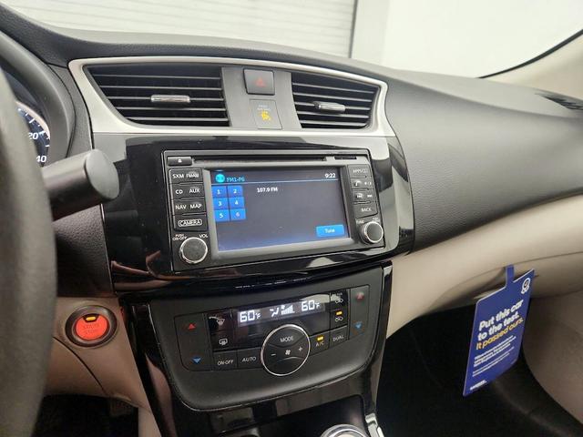 Photo of 2016 Blue Nissan Sentra