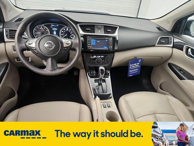 Photo of 2016 Blue Nissan Sentra