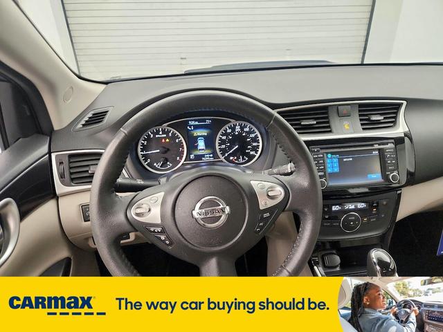 Photo of 2016 Blue Nissan Sentra