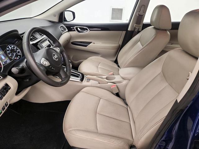 Photo of 2016 Blue Nissan Sentra