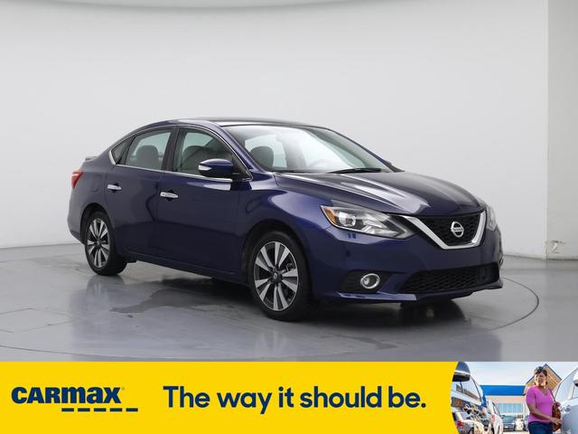 Photo of 2016 Blue Nissan Sentra