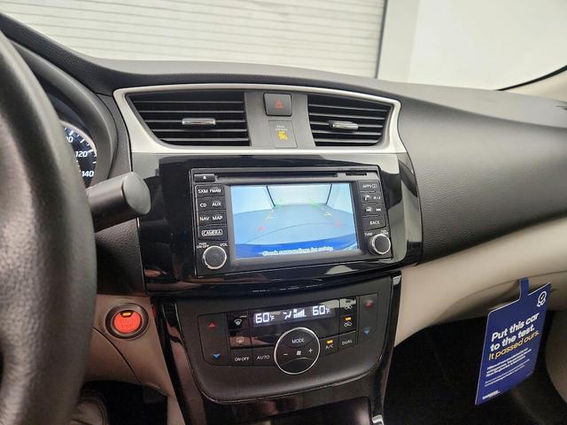 Photo of 2016 Blue Nissan Sentra
