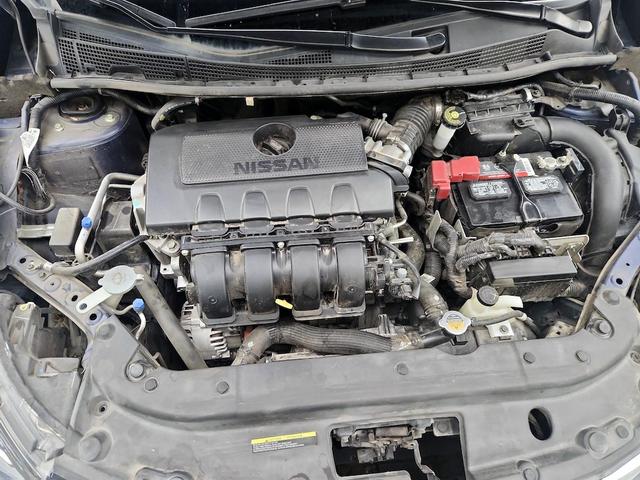 Photo of 2016 Blue Nissan Sentra