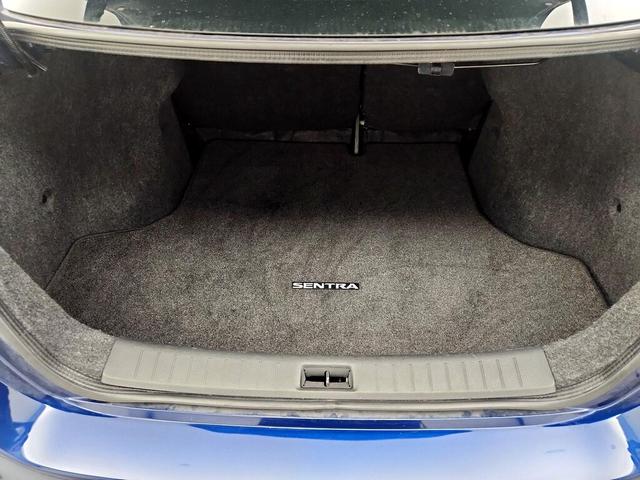 Photo of 2016 Blue Nissan Sentra