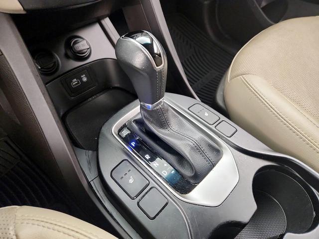 Photo of 2018 Blue Hyundai Santa Fe Sport