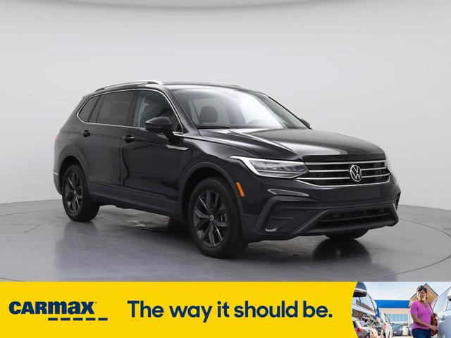 2022 Volkswagen Tiguan