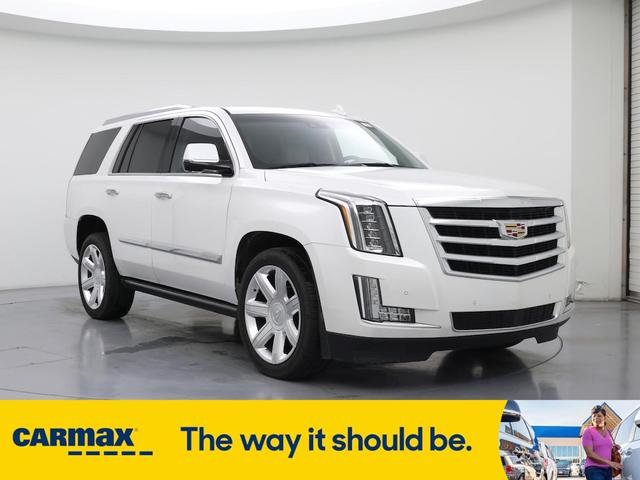 2016 Cadillac Escalade
