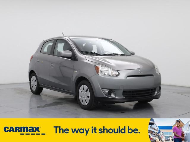 2015 Mitsubishi Mirage