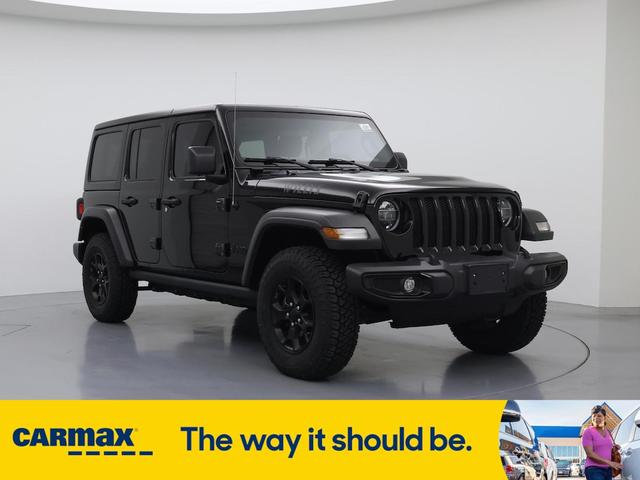 2021 Jeep Wrangler