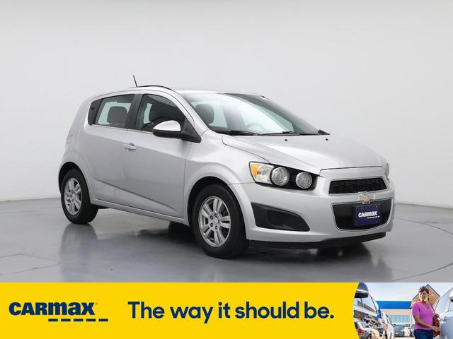 2016 Chevrolet Sonic