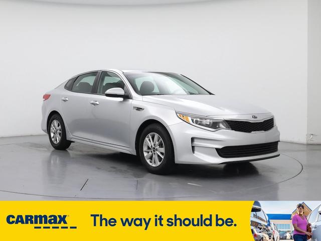 2018 Kia Optima
