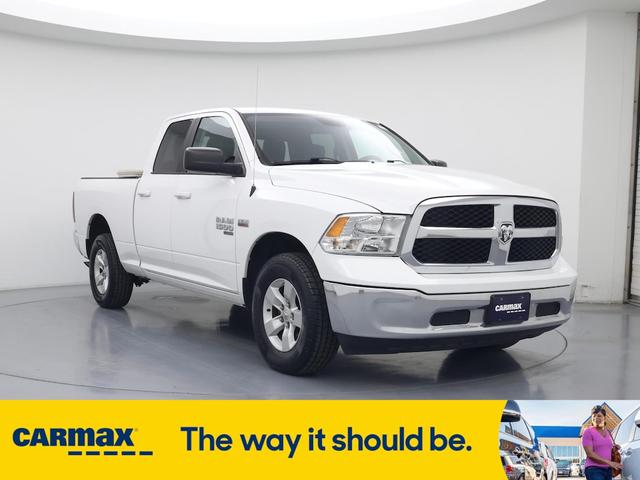 2019 RAM 1500 Classic