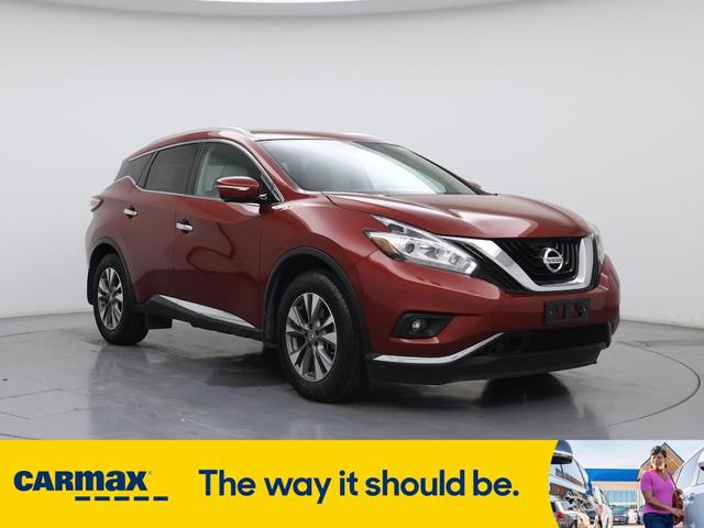 2015 Nissan Murano