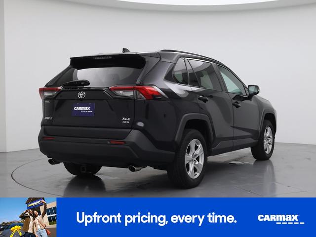 Photo of 2019 Black Toyota RAV4