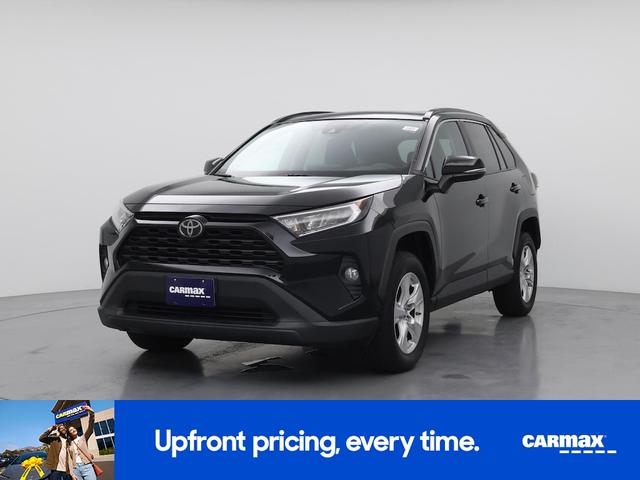 Photo of 2019 Black Toyota RAV4