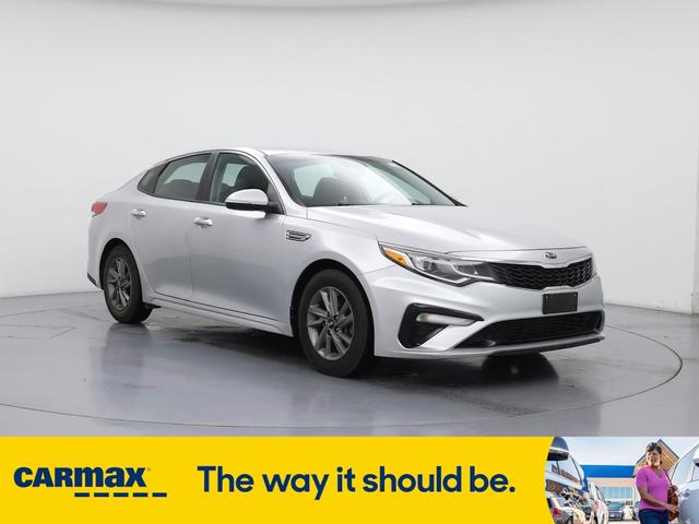 2020 Kia Optima
