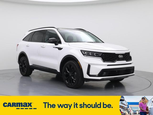 2021 Kia Sorento