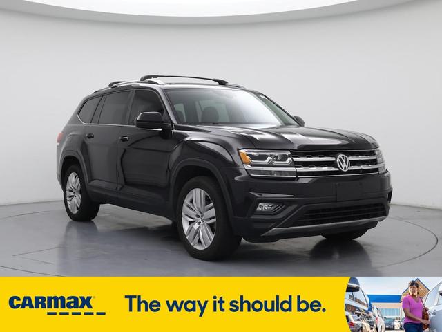 2019 Volkswagen Atlas