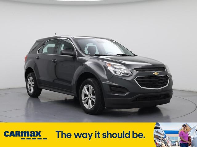 2017 Chevrolet Equinox