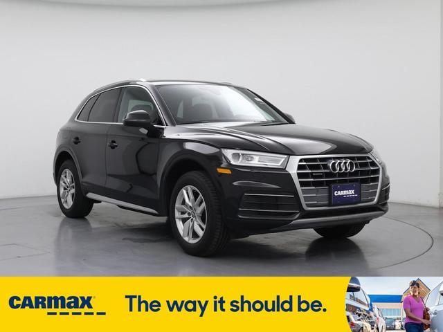 2020 Audi Q5