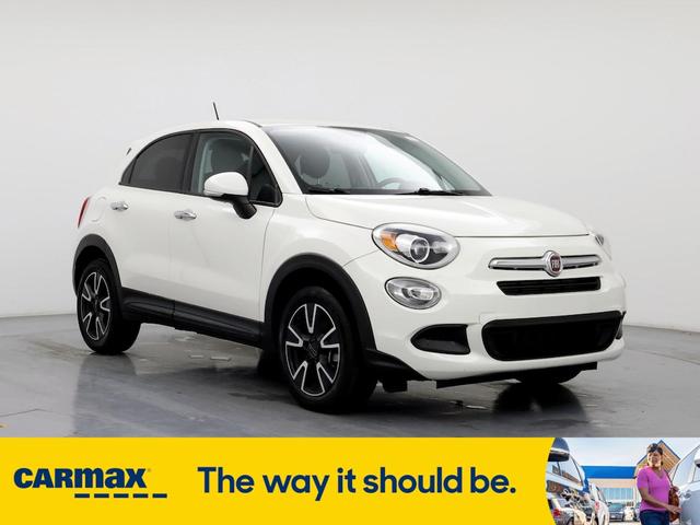 2016 Fiat 500X