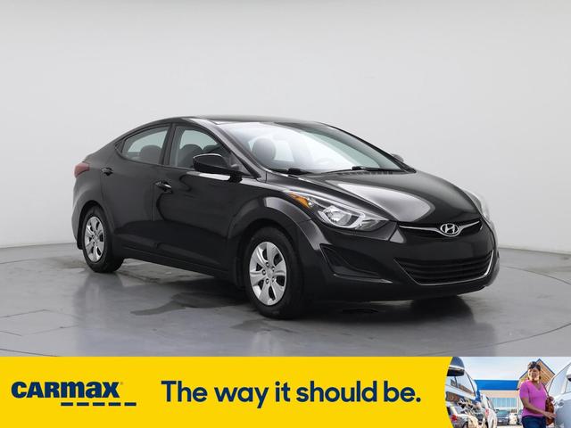 2016 Hyundai Elantra