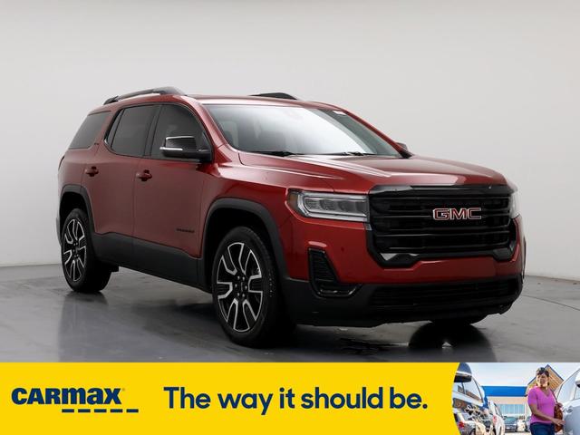 2021 GMC Acadia