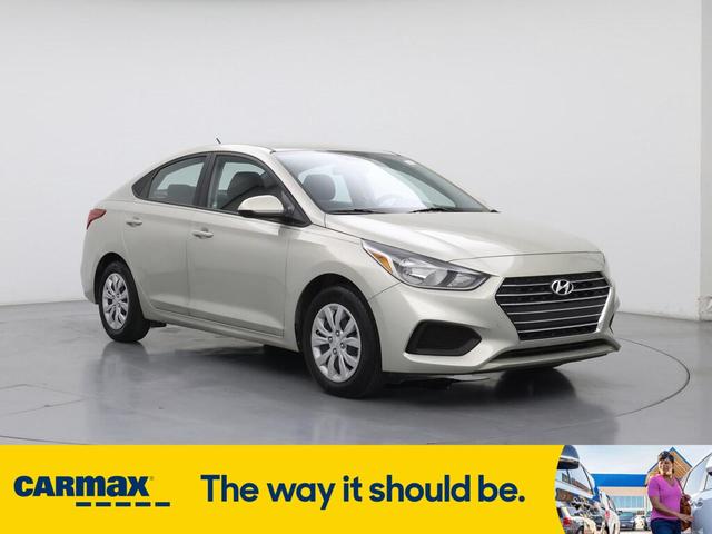 2019 Hyundai Accent