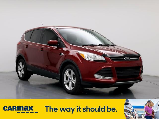 2015 Ford Escape