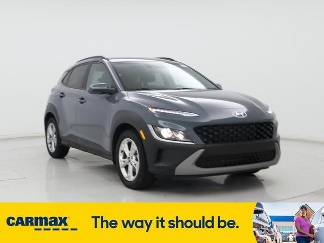 2022 Hyundai KONA