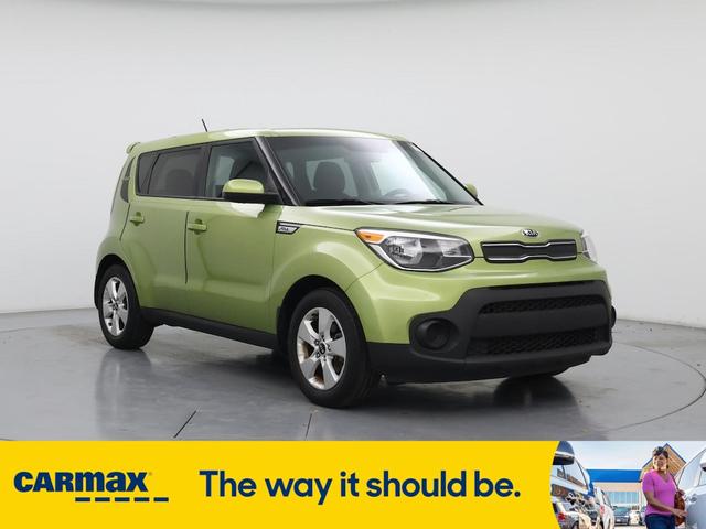 2017 Kia SOUL