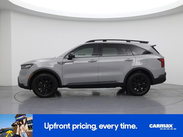 Photo of 2023 Gray Kia Sorento