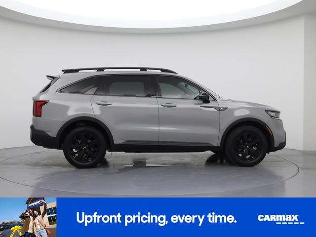 Photo of 2023 Gray Kia Sorento