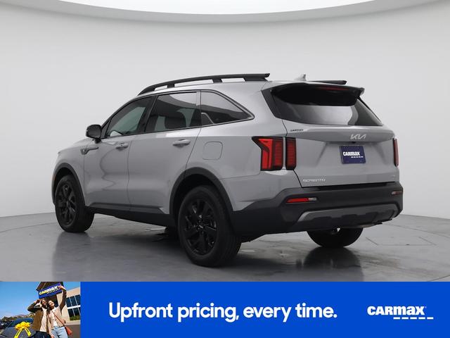 Photo of 2023 Gray Kia Sorento