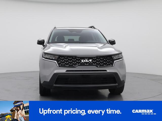Photo of 2023 Gray Kia Sorento