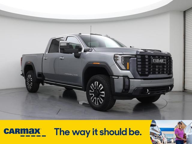 2024 GMC Sierra 2500