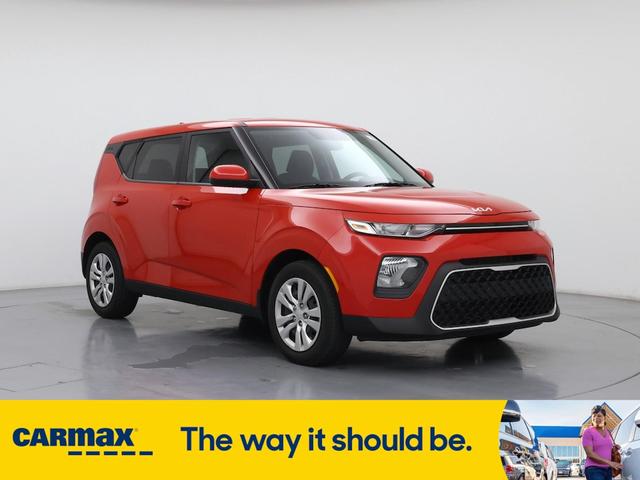 2022 Kia SOUL