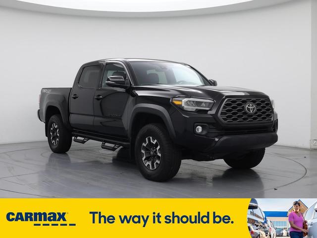 2020 Toyota Tacoma