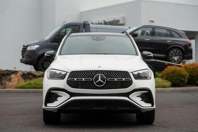Photo of 2025 Polar White Mercedes-Benz GLE 350