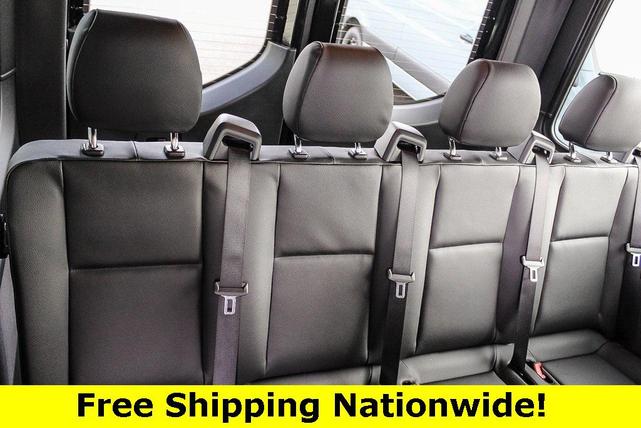 Photo of 2024 Jet Black Mercedes-Benz Sprinter 2500