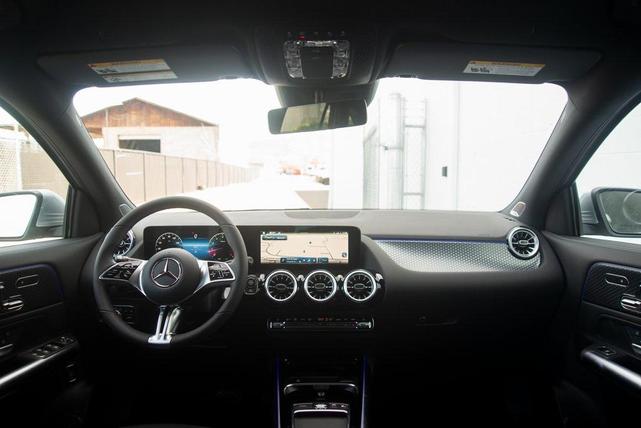 Photo of 2025 Cirrus Silver Metallic Mercedes-Benz GLA 250