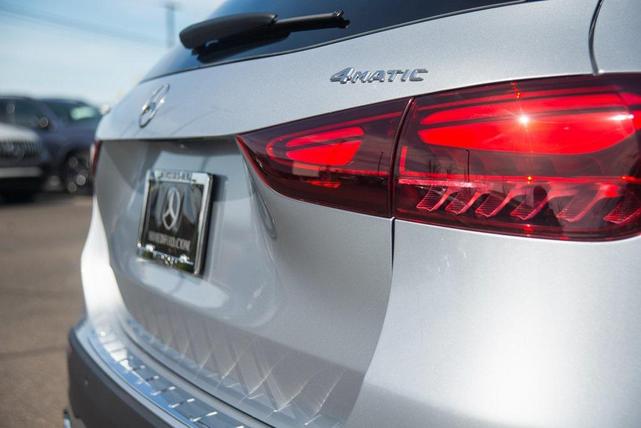 Photo of 2025 Cirrus Silver Metallic Mercedes-Benz GLA 250