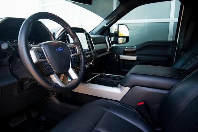 Photo of 2022 Oxford White Ford F-250