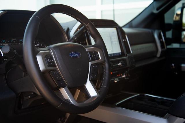 Photo of 2022 Oxford White Ford F-250